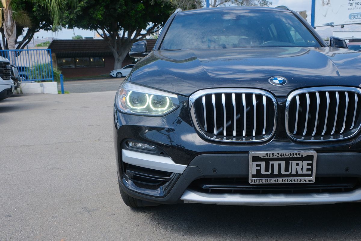 2020 Bmw X3 sDrive30i photo 20