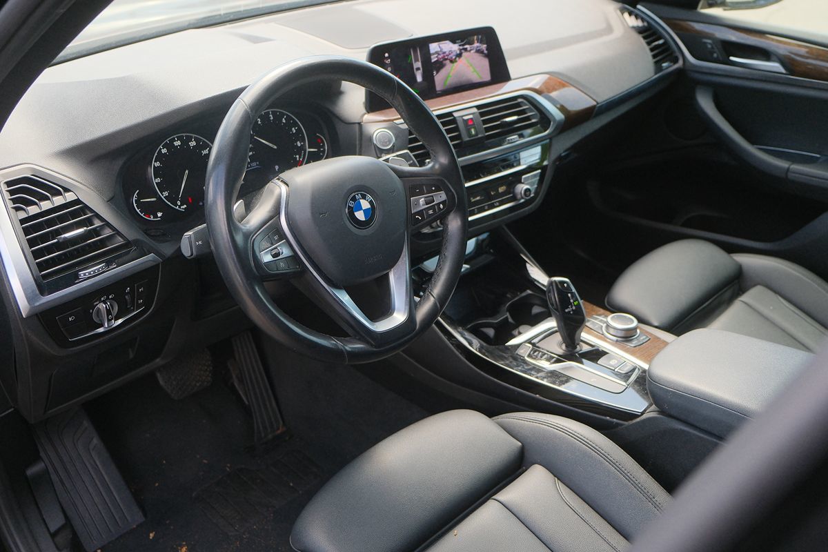 2020 Bmw X3 sDrive30i photo 10