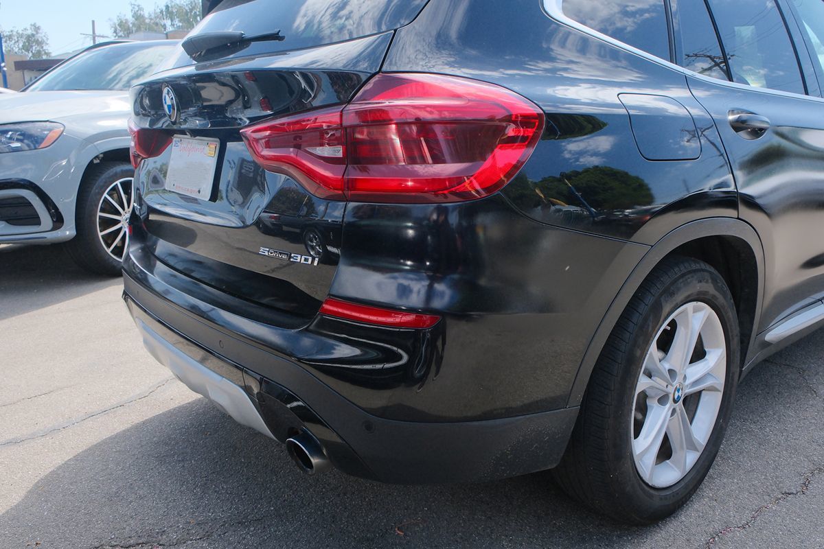 2020 Bmw X3 sDrive30i photo 22