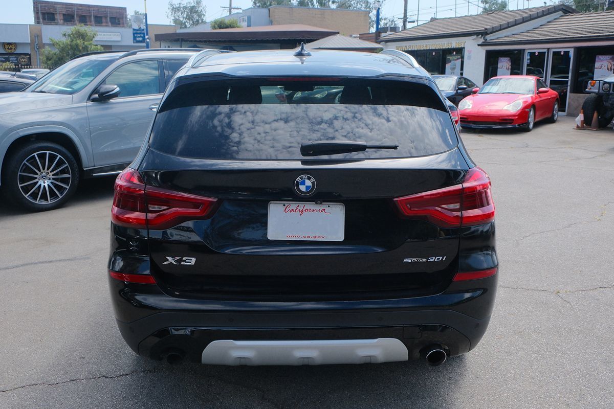2020 Bmw X3 sDrive30i photo 4