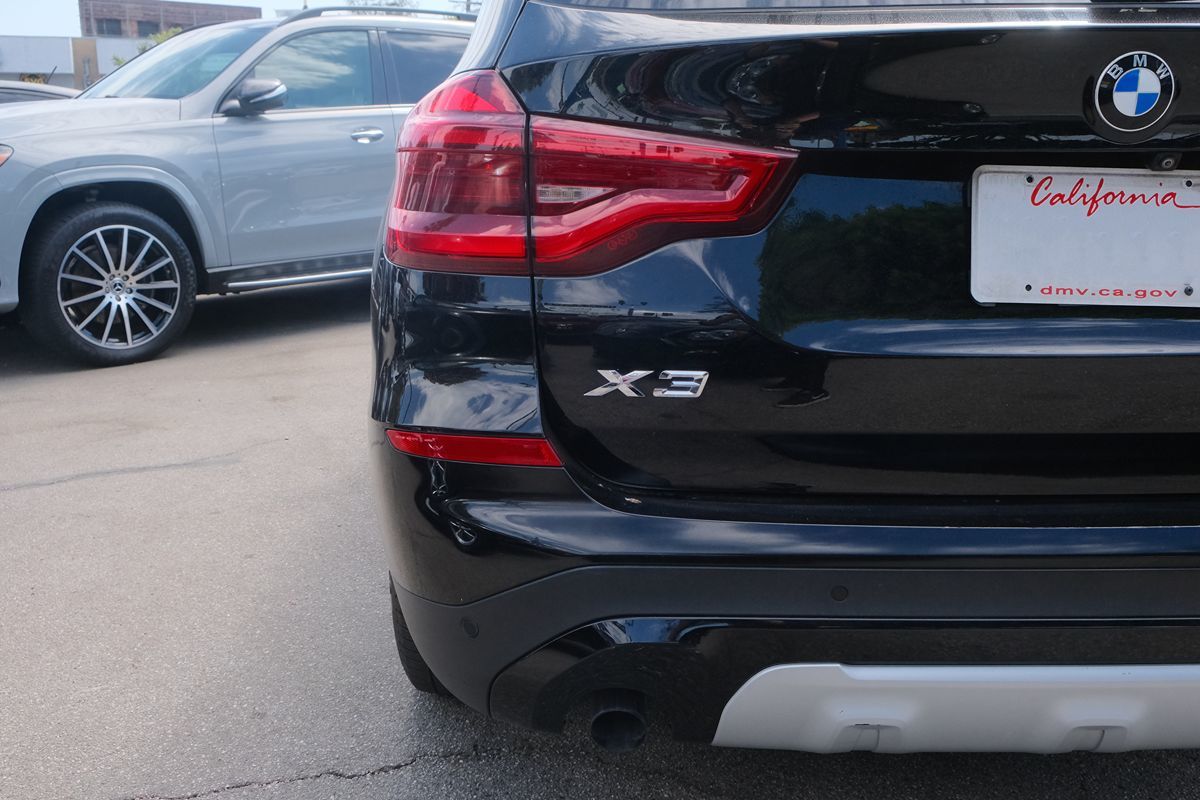 2020 Bmw X3 sDrive30i photo 18