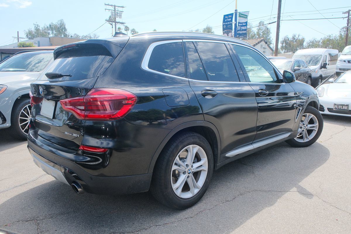 2020 Bmw X3 sDrive30i photo 5