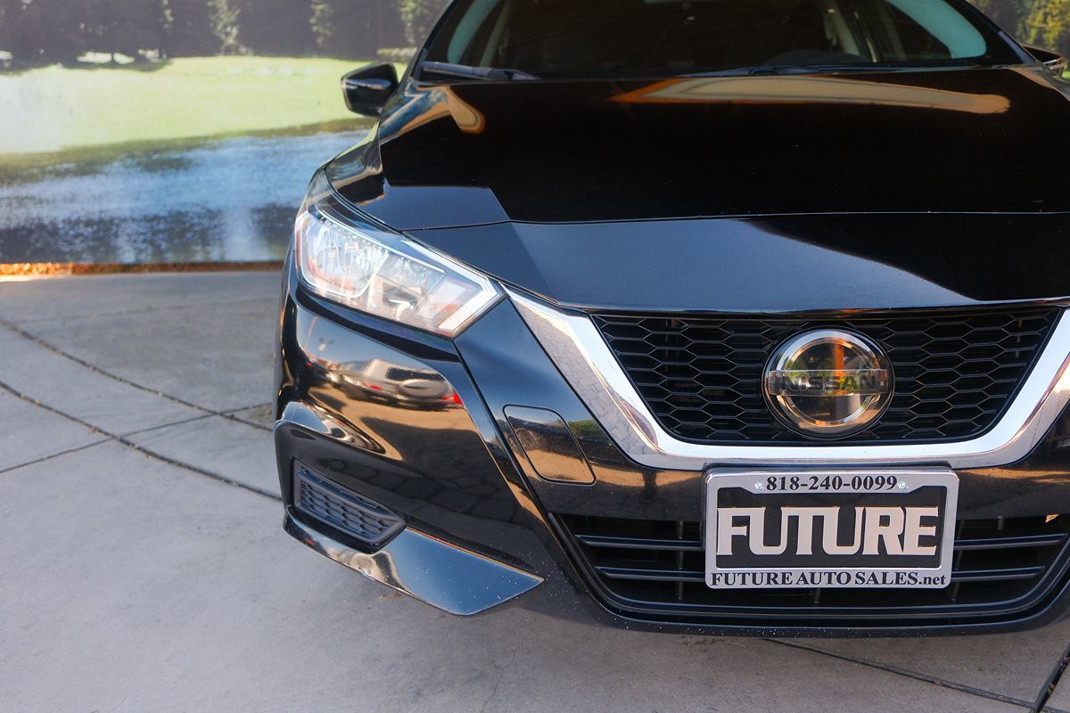 2021 Nissan Versa SV photo 36