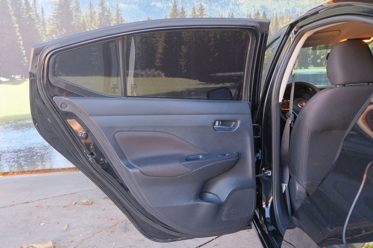 2021 Nissan Versa SV photo 31