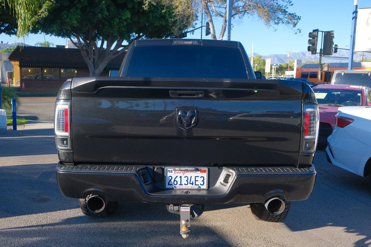 2016 Ram 1500 Express photo 5