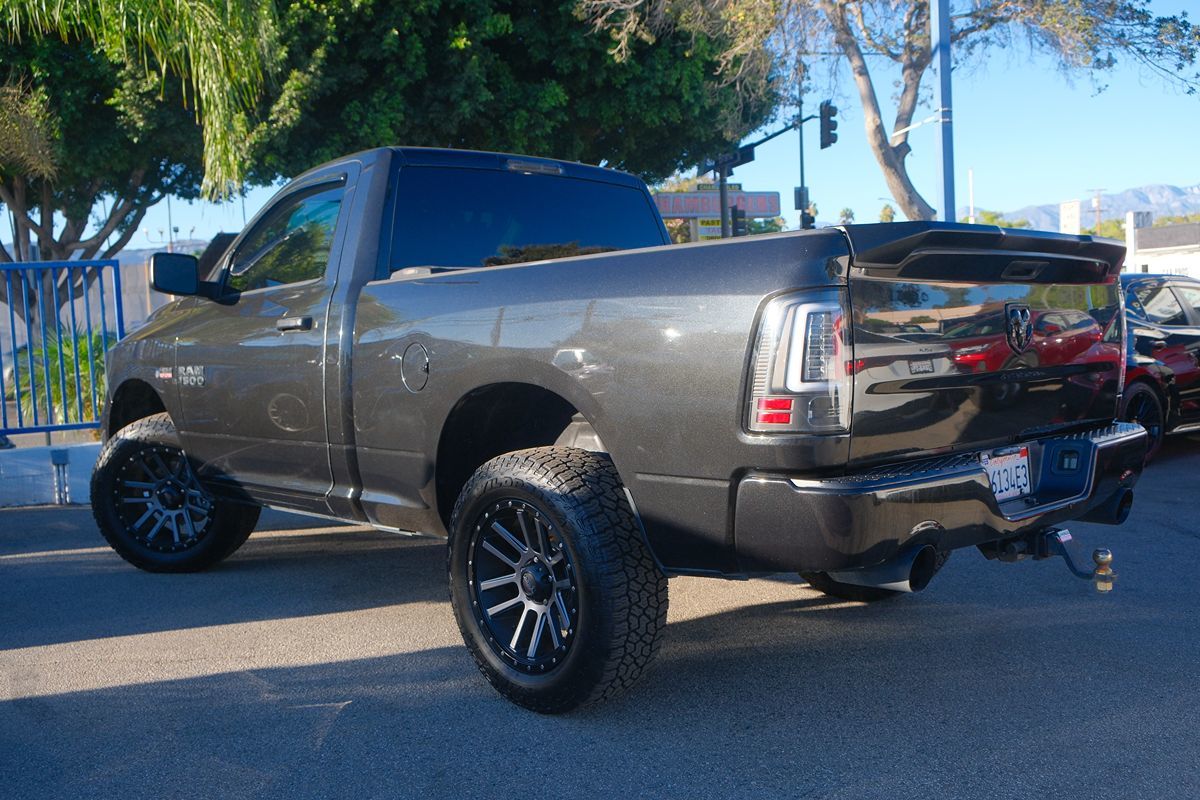 2016 Ram 1500 Express photo 4