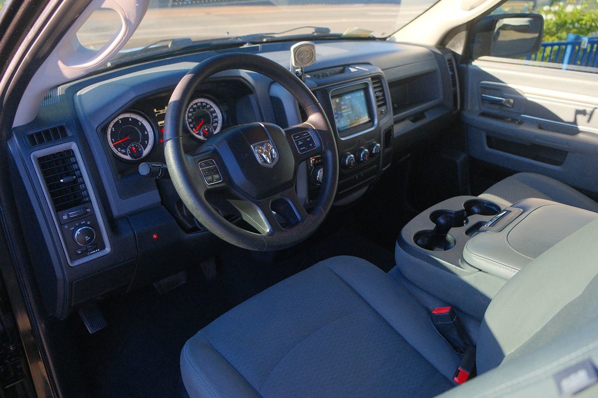 2016 Ram 1500 Express photo 9