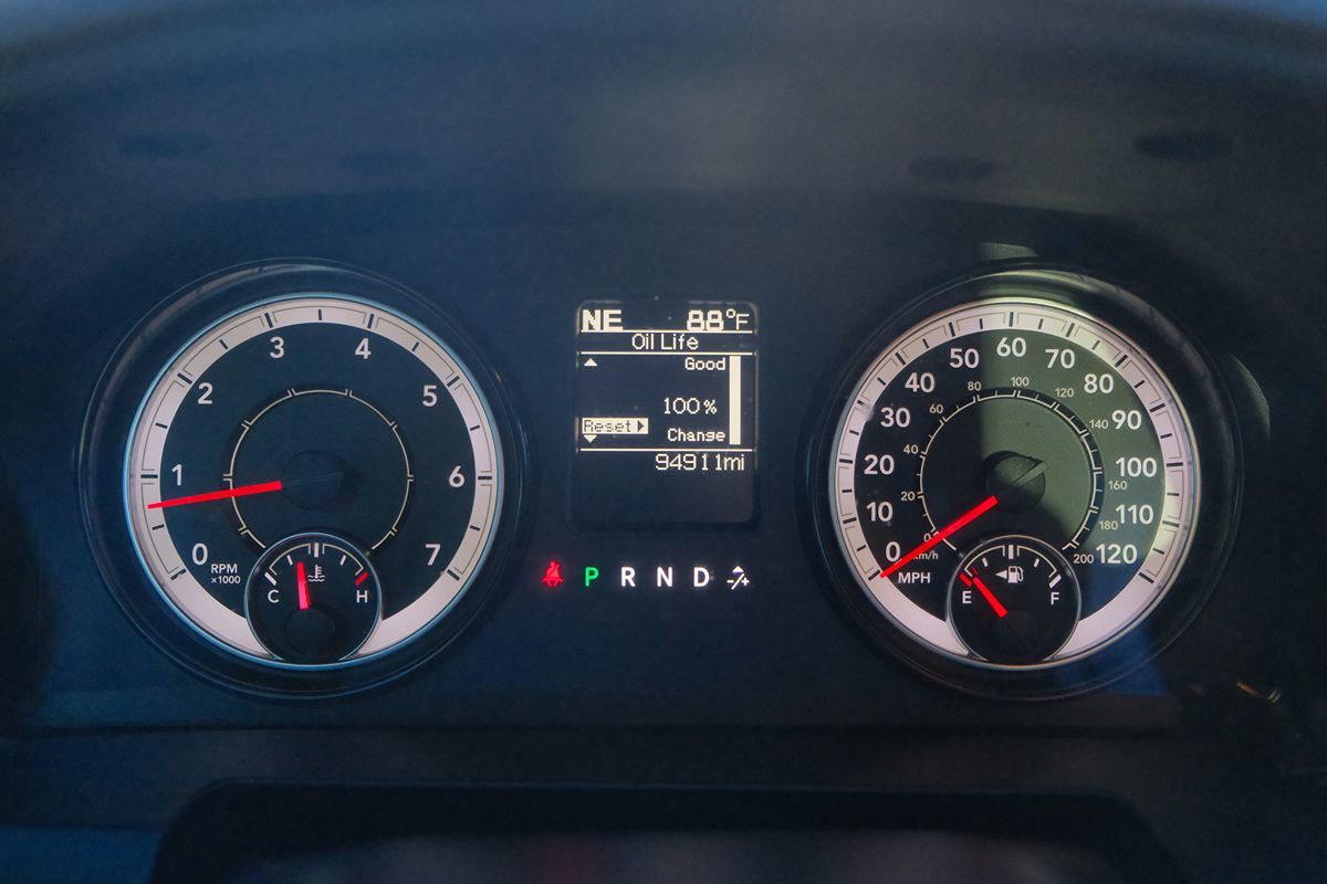 2016 Ram 1500 Express photo 12