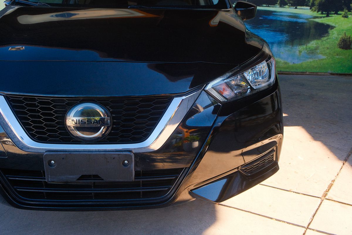 2020 Nissan Versa S photo 38