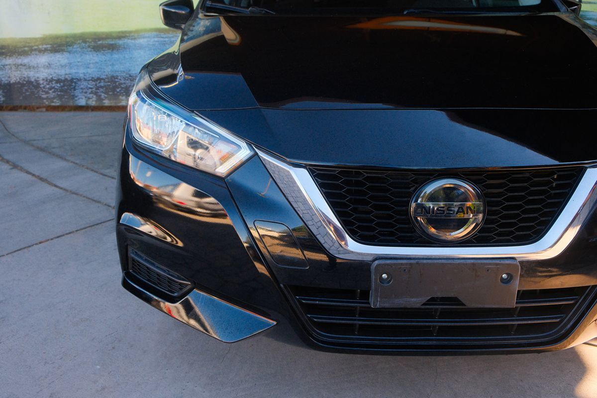 2020 Nissan Versa S photo 37