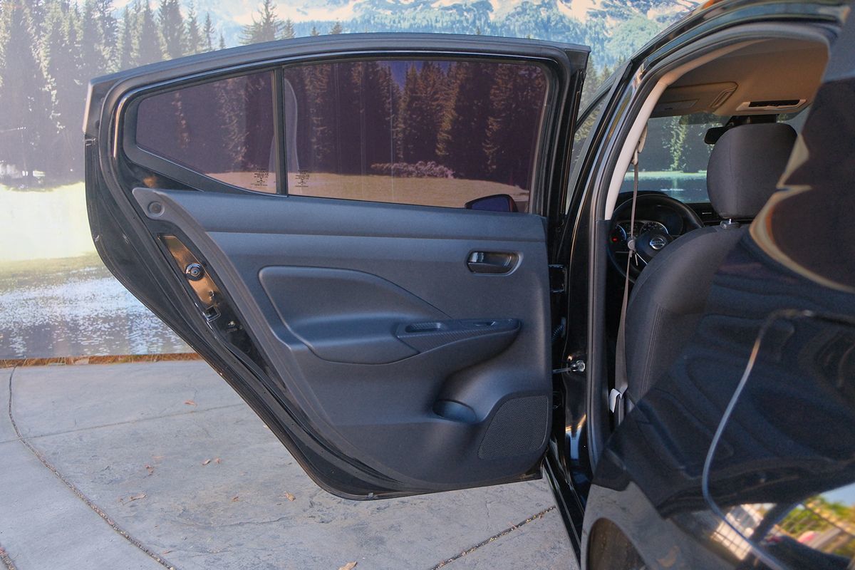 2020 Nissan Versa S photo 31