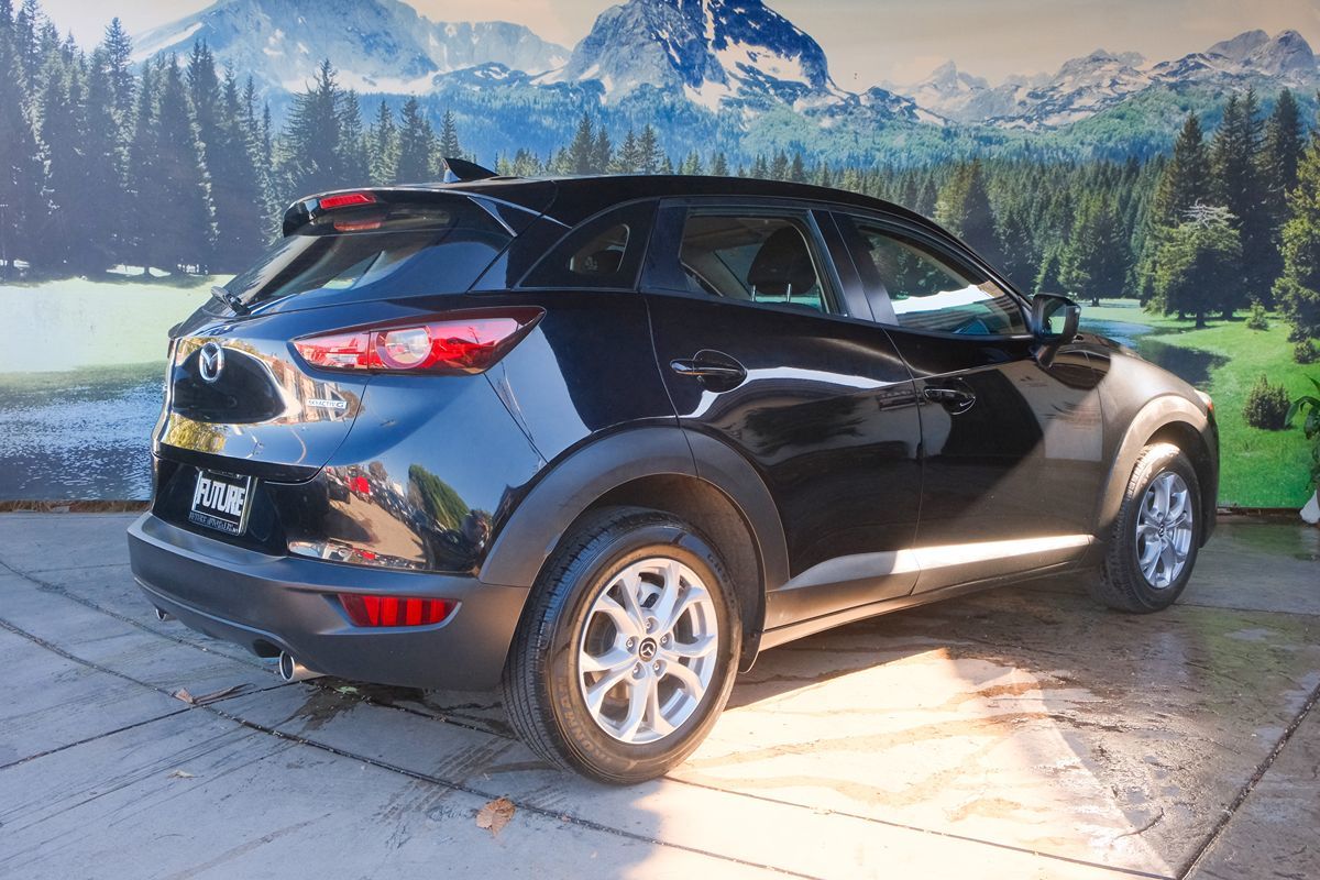 2021 Mazda CX-3 Sport photo 6
