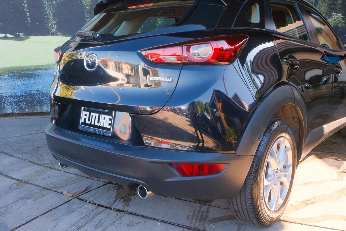 2021 Mazda CX-3 Sport photo 36