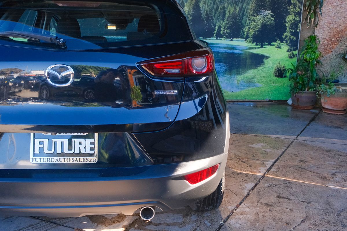 2021 Mazda CX-3 Sport photo 35