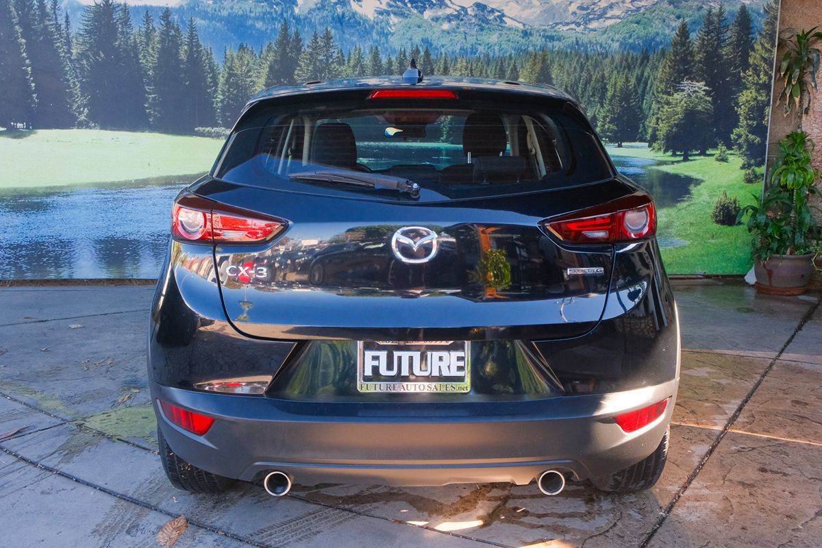 2021 Mazda CX-3 Sport photo 5