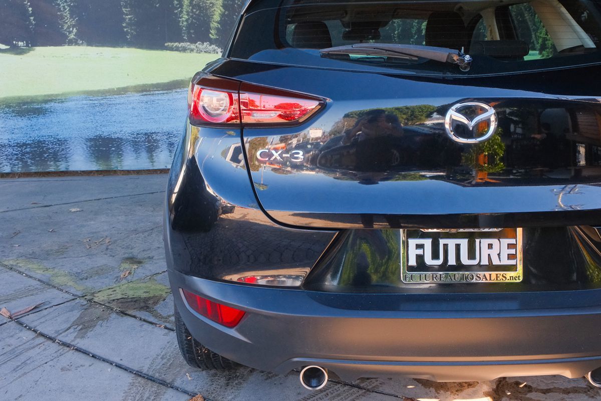 2021 Mazda CX-3 Sport photo 33