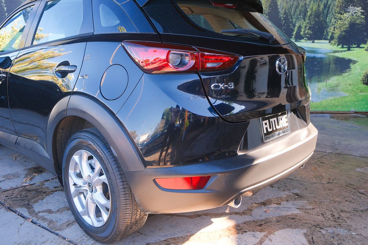 2021 Mazda CX-3 Sport photo 38