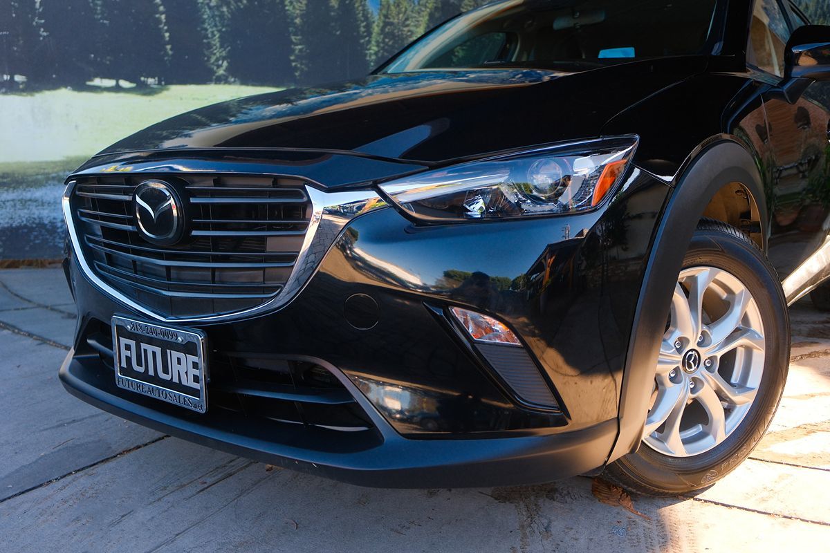 2021 Mazda CX-3 Sport photo 8
