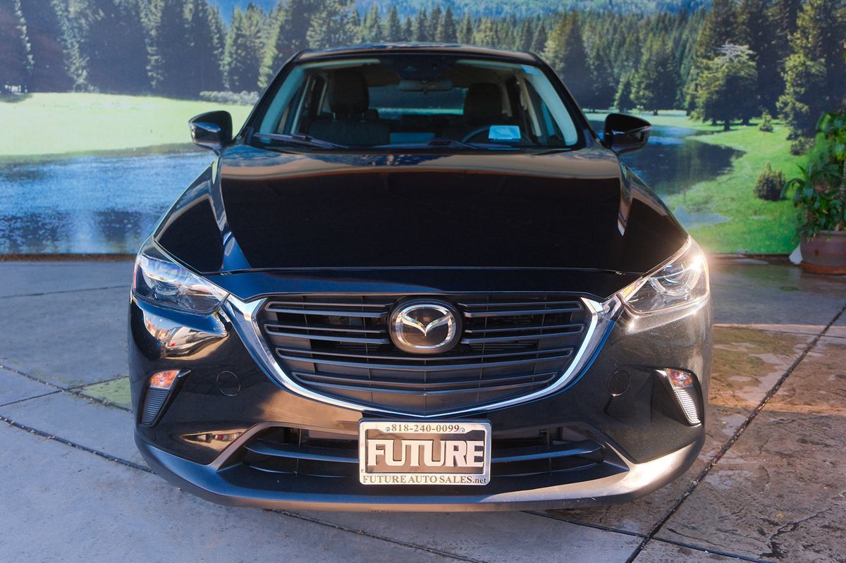 2021 Mazda CX-3 Sport photo 2