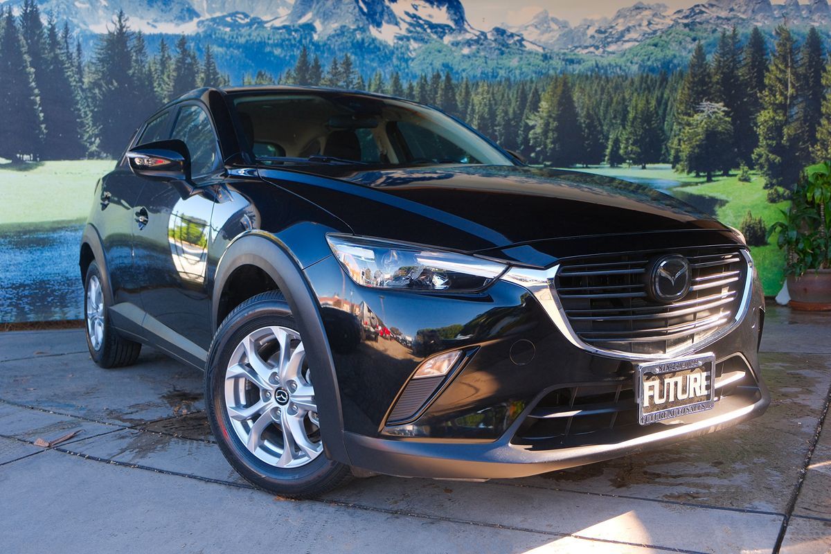 2021 Mazda CX-3 Sport photo 3