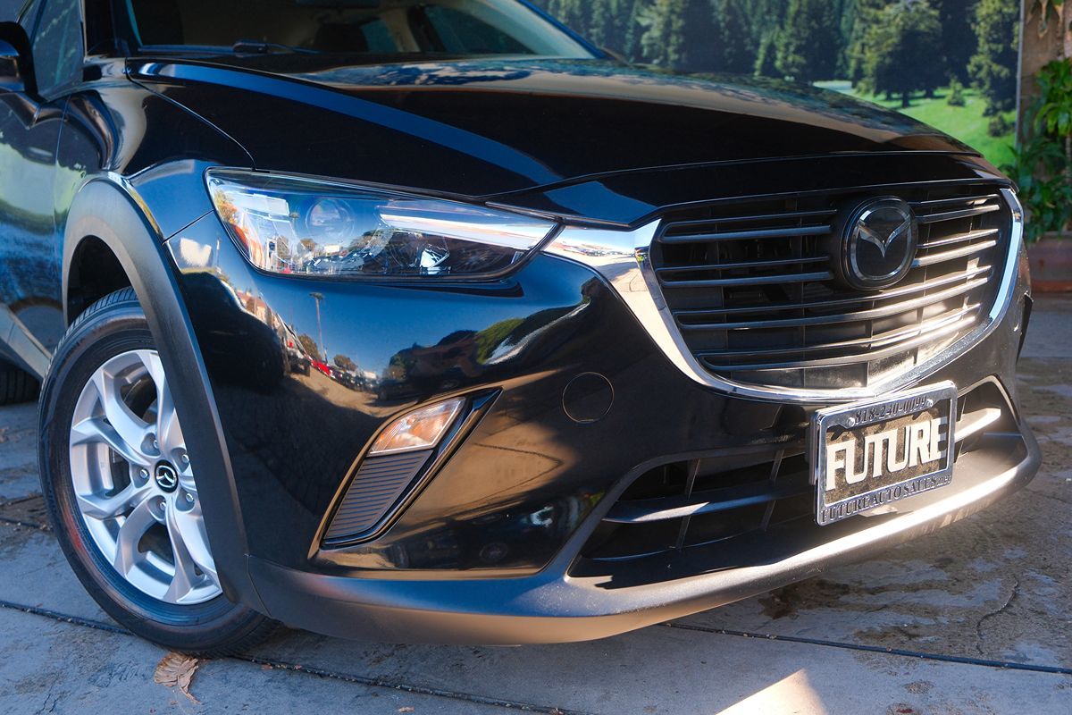 2021 Mazda CX-3 Sport photo 7