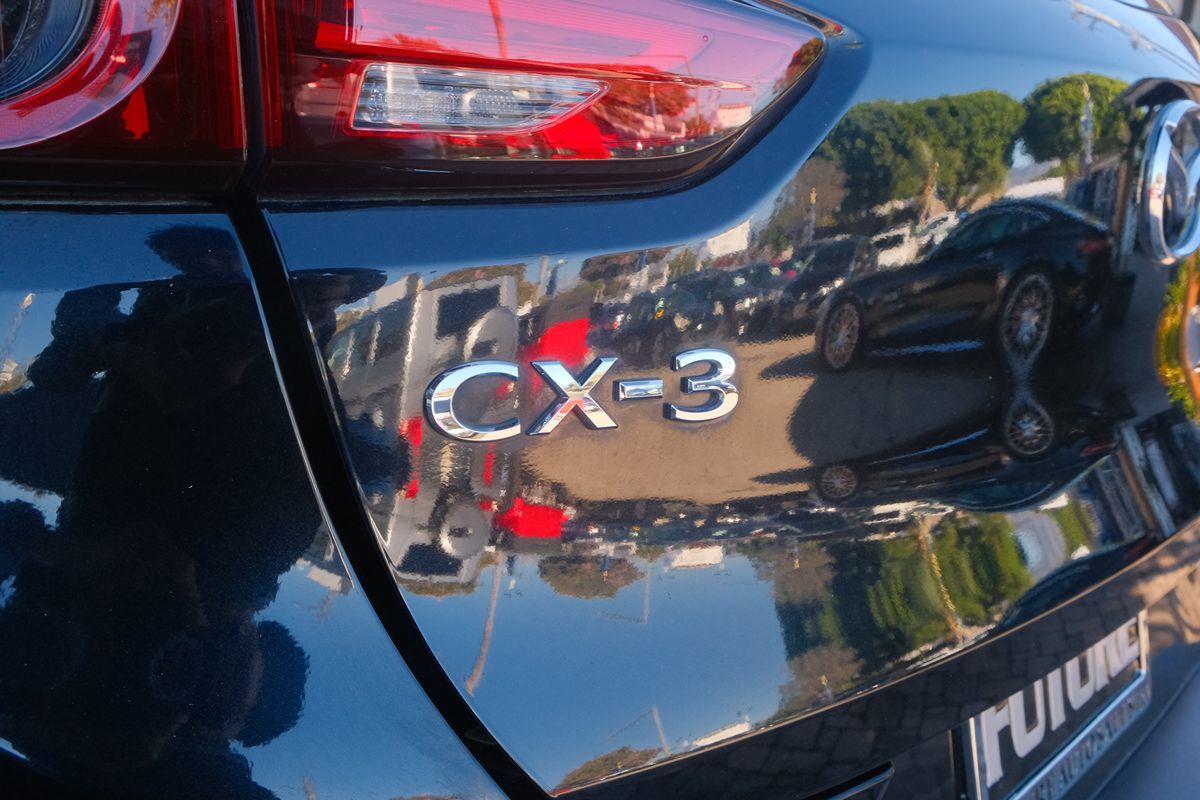 2021 Mazda CX-3 Sport photo 39