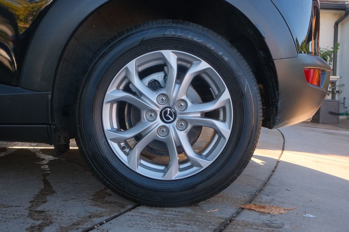 2021 Mazda CX-3 Sport photo 37