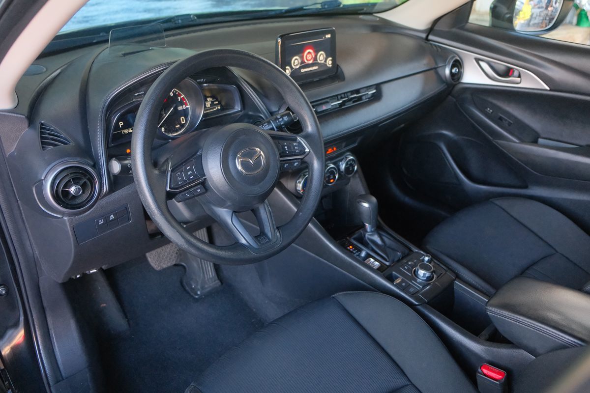 2021 Mazda CX-3 Sport photo 13