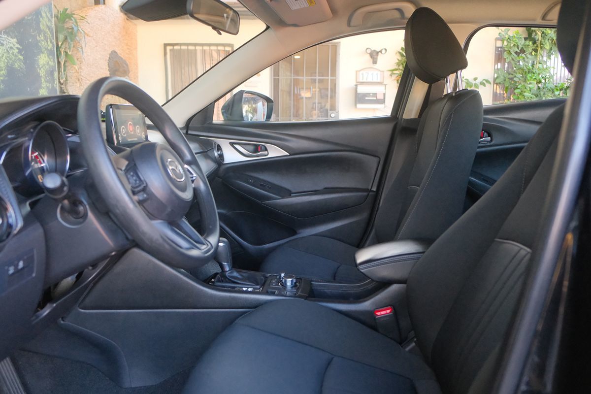2021 Mazda CX-3 Sport photo 11