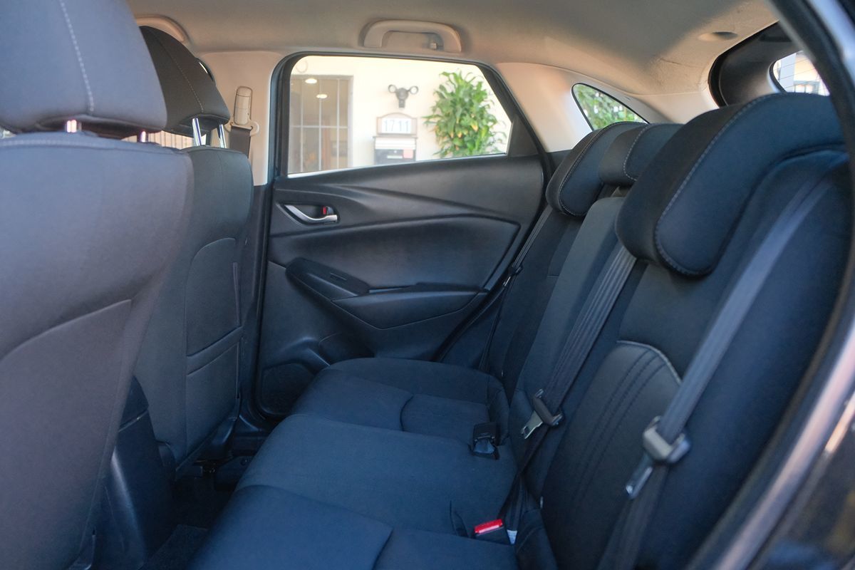 2021 Mazda CX-3 Sport photo 32