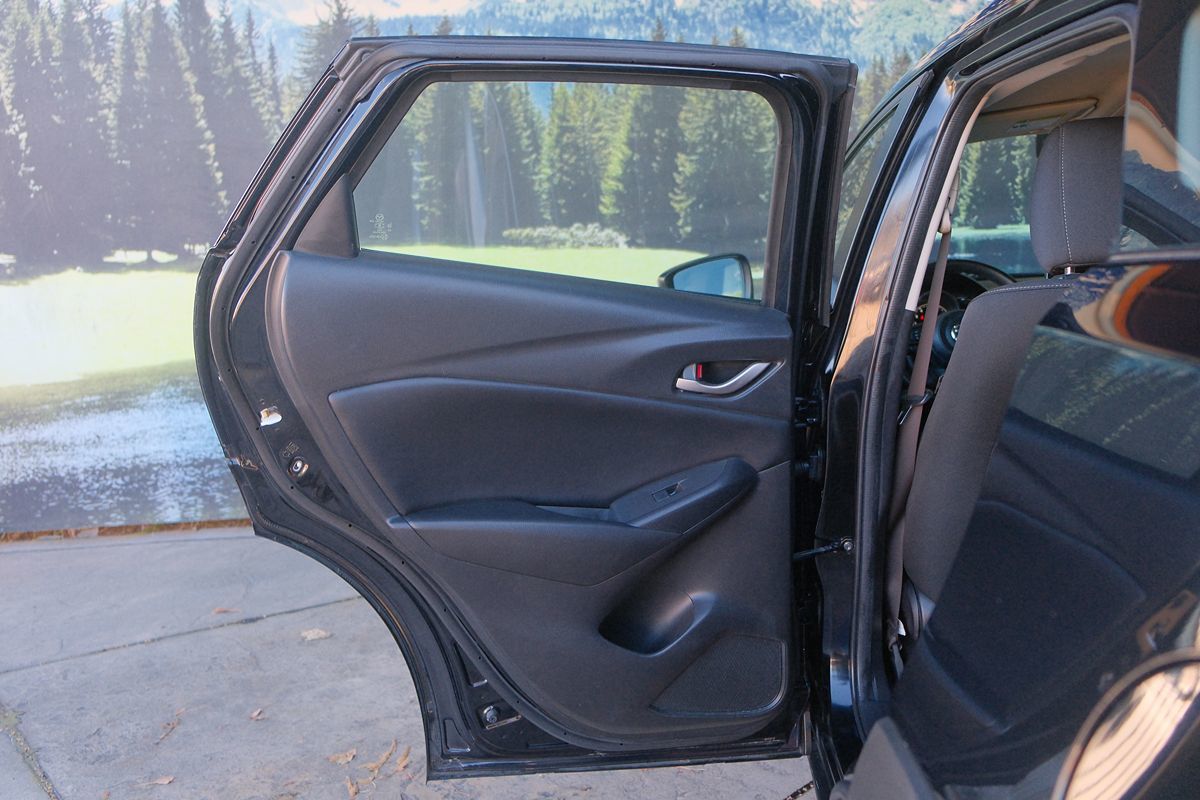2021 Mazda CX-3 Sport photo 40