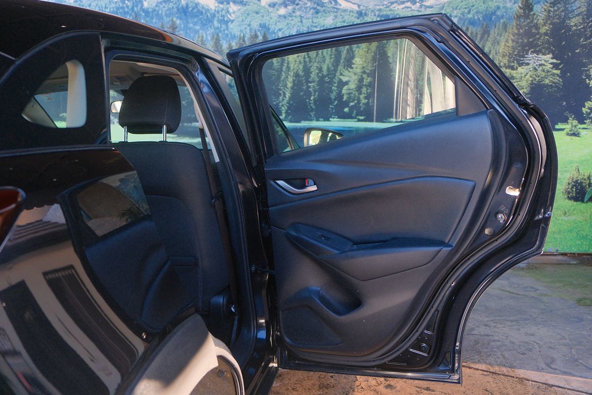 2021 Mazda CX-3 Sport photo 29