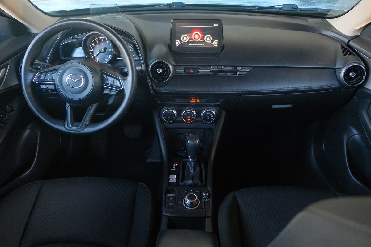 2021 Mazda CX-3 Sport photo 18