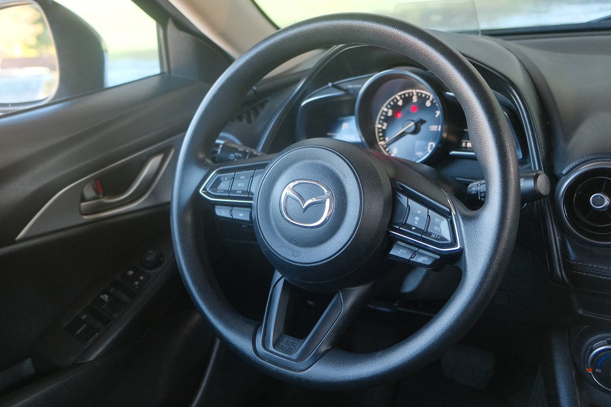 2021 Mazda CX-3 Sport photo 41
