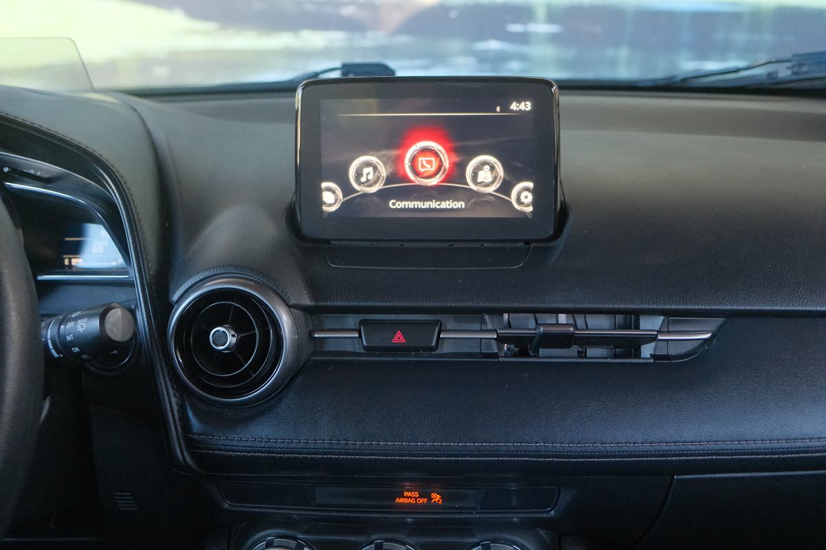 2021 Mazda CX-3 Sport photo 19