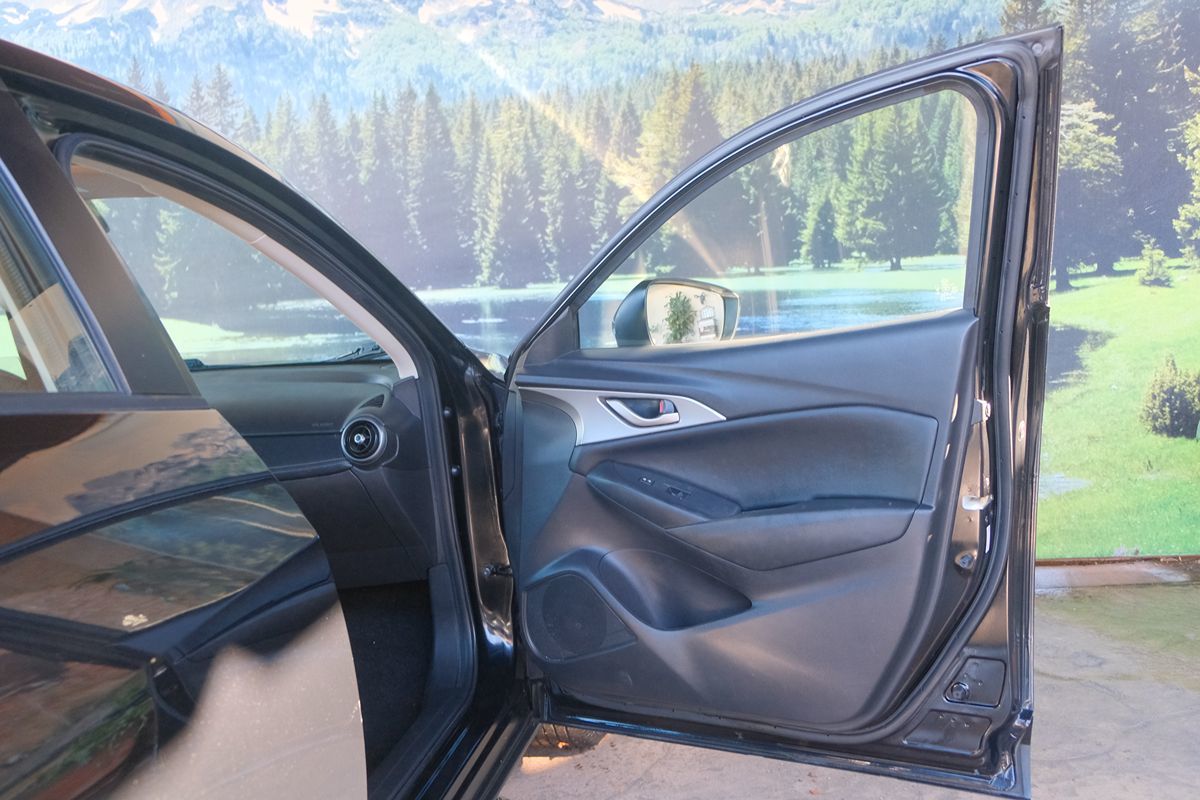 2021 Mazda CX-3 Sport photo 28