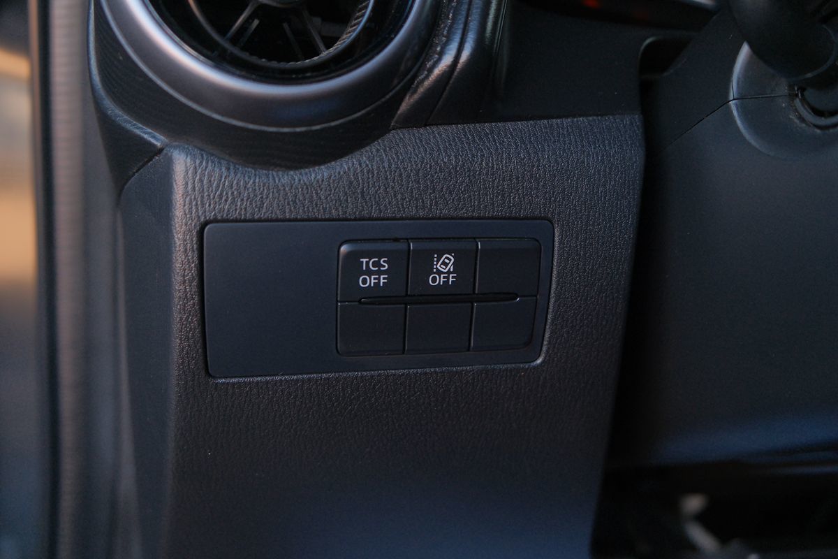 2021 Mazda CX-3 Sport photo 12