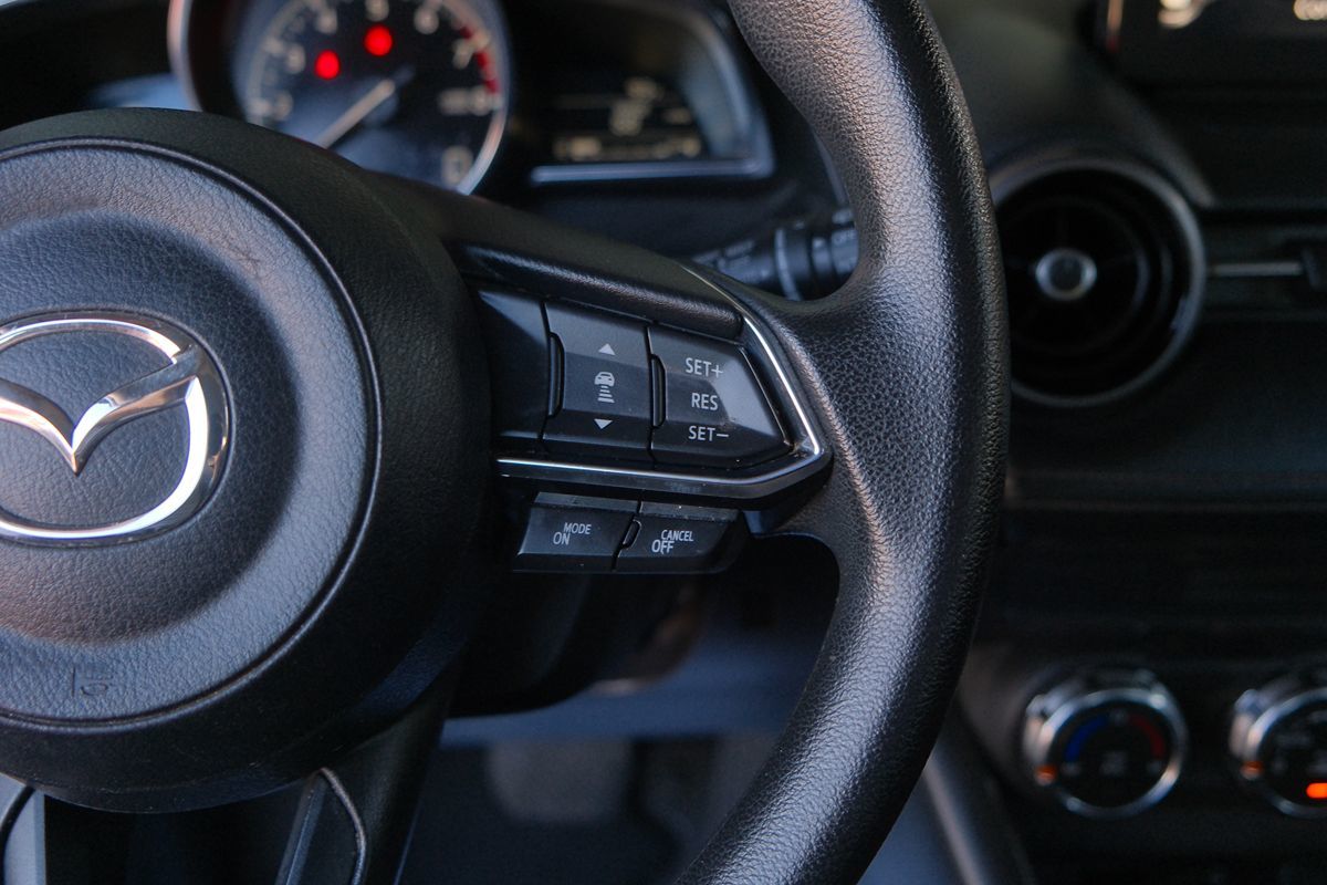 2021 Mazda CX-3 Sport photo 17