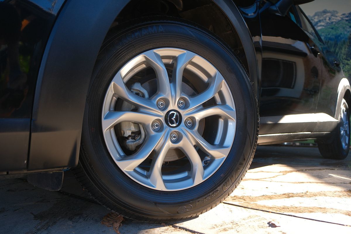 2021 Mazda CX-3 Sport photo 43