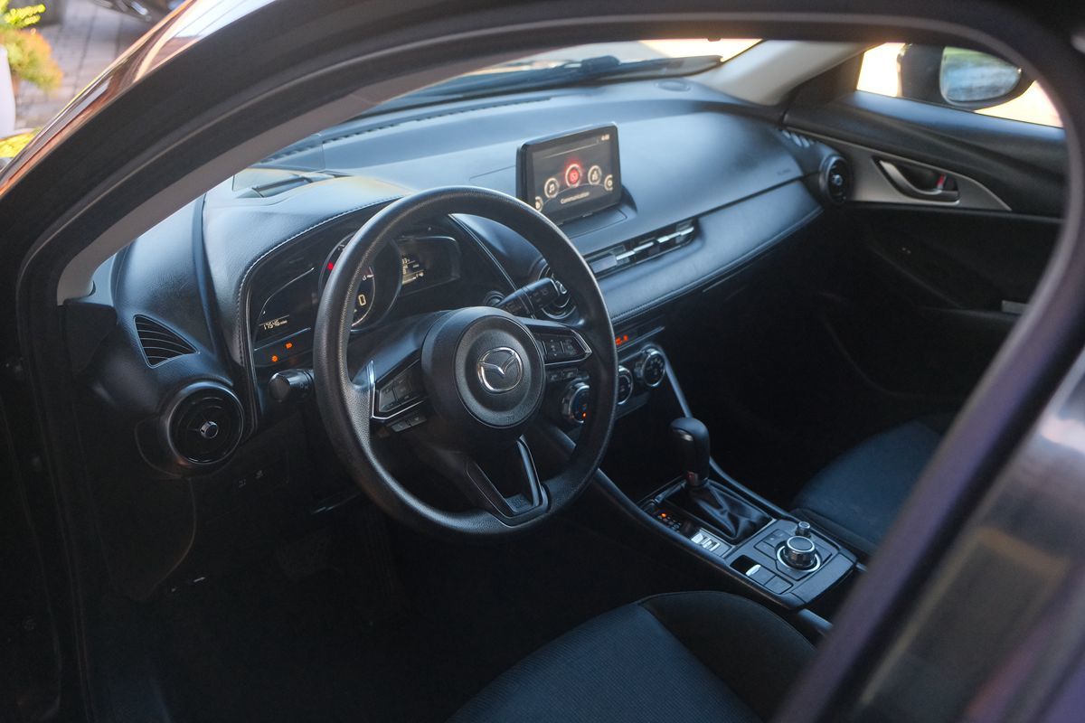 2021 Mazda CX-3 Sport photo 44