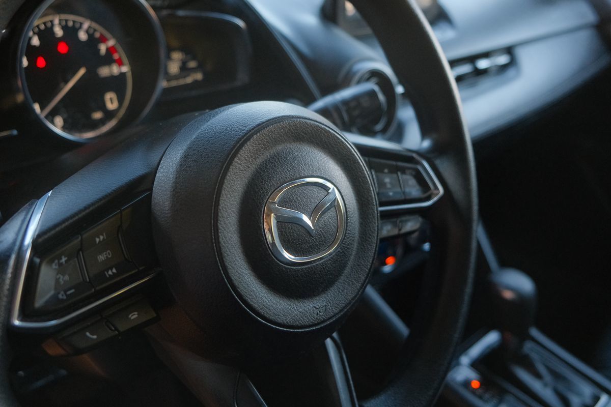 2021 Mazda CX-3 Sport photo 45