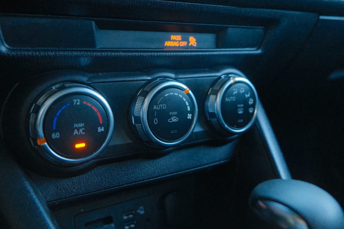 2021 Mazda CX-3 Sport photo 22