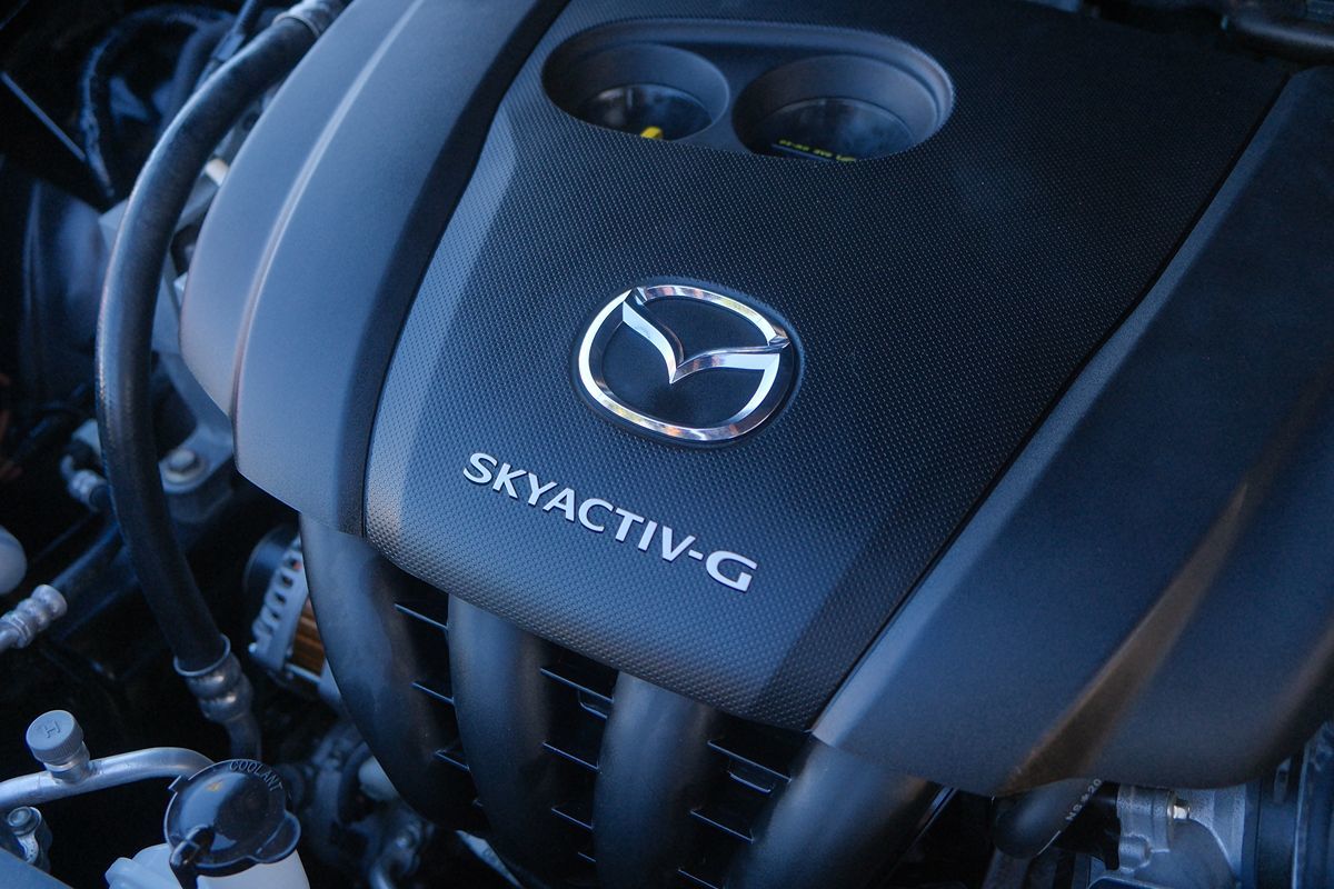 2021 Mazda CX-3 Sport photo 47
