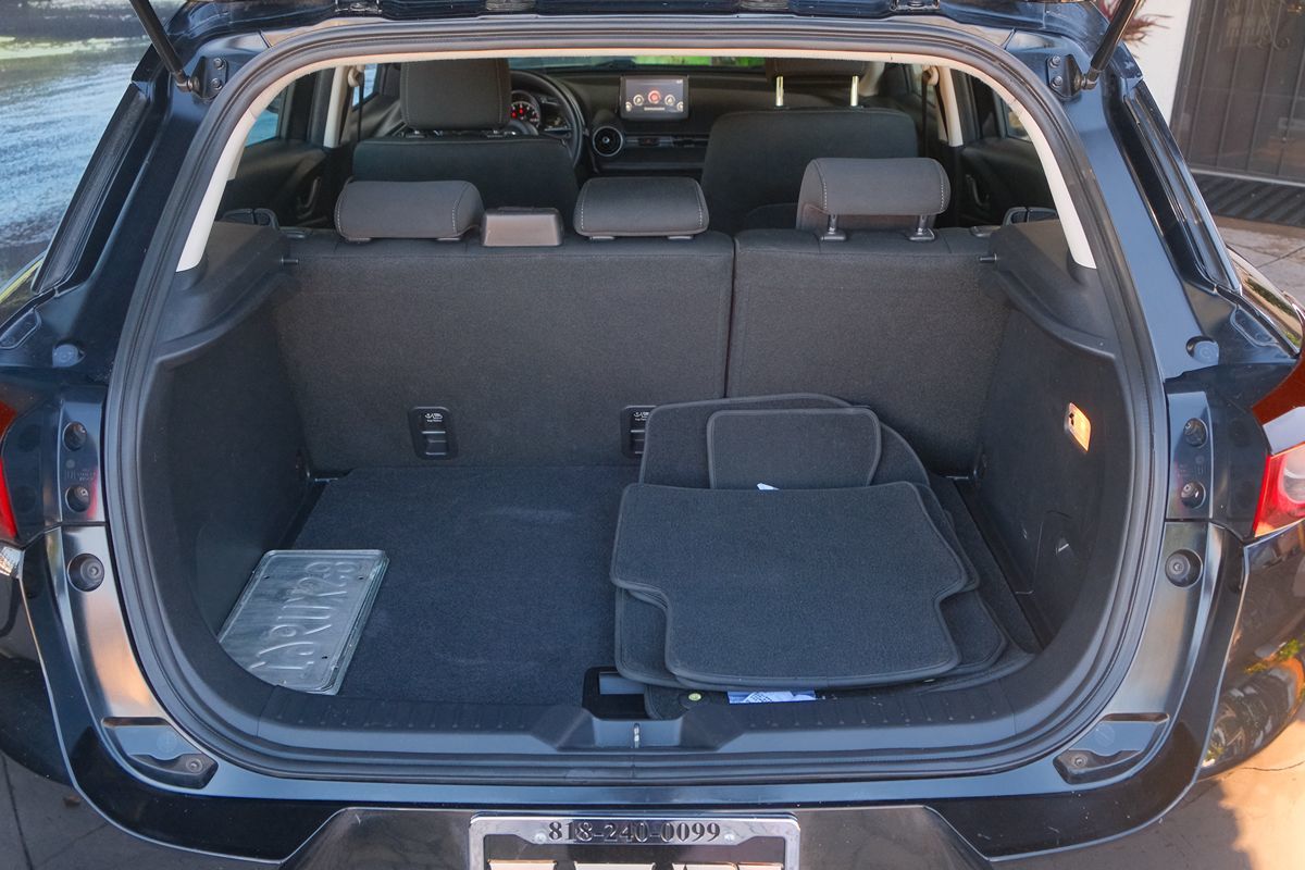 2021 Mazda CX-3 Sport photo 34