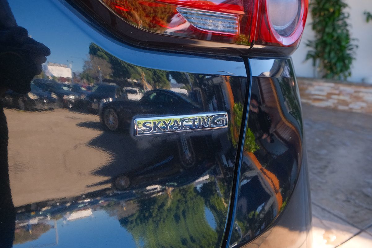 2021 Mazda CX-3 Sport photo 48