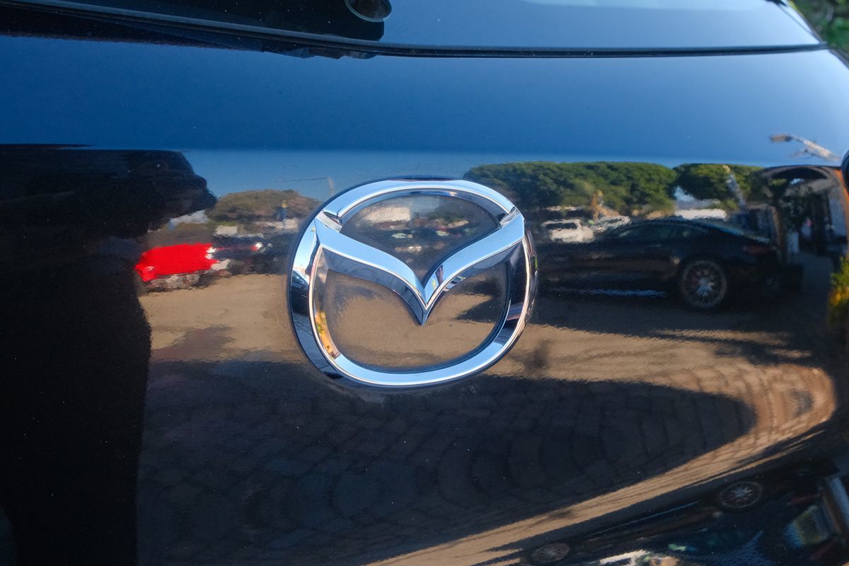 2021 Mazda CX-3 Sport photo 49