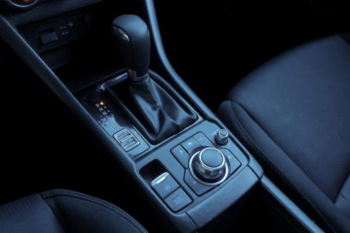 2021 Mazda CX-3 Sport photo 23