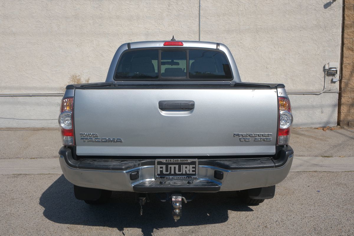 2015 Toyota Tacoma SR5 photo 5
