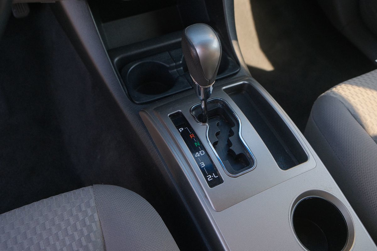 2015 Toyota Tacoma SR5 photo 25