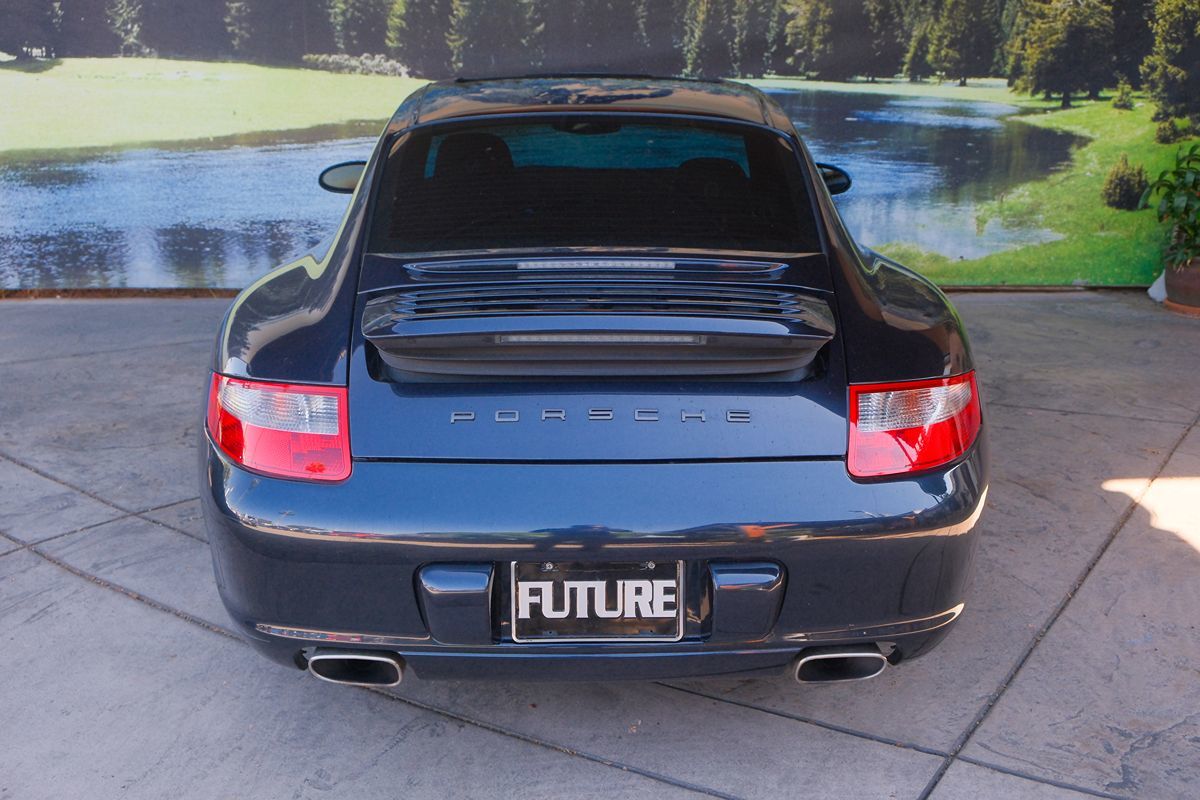 2005 Porsche 911 4S photo 5